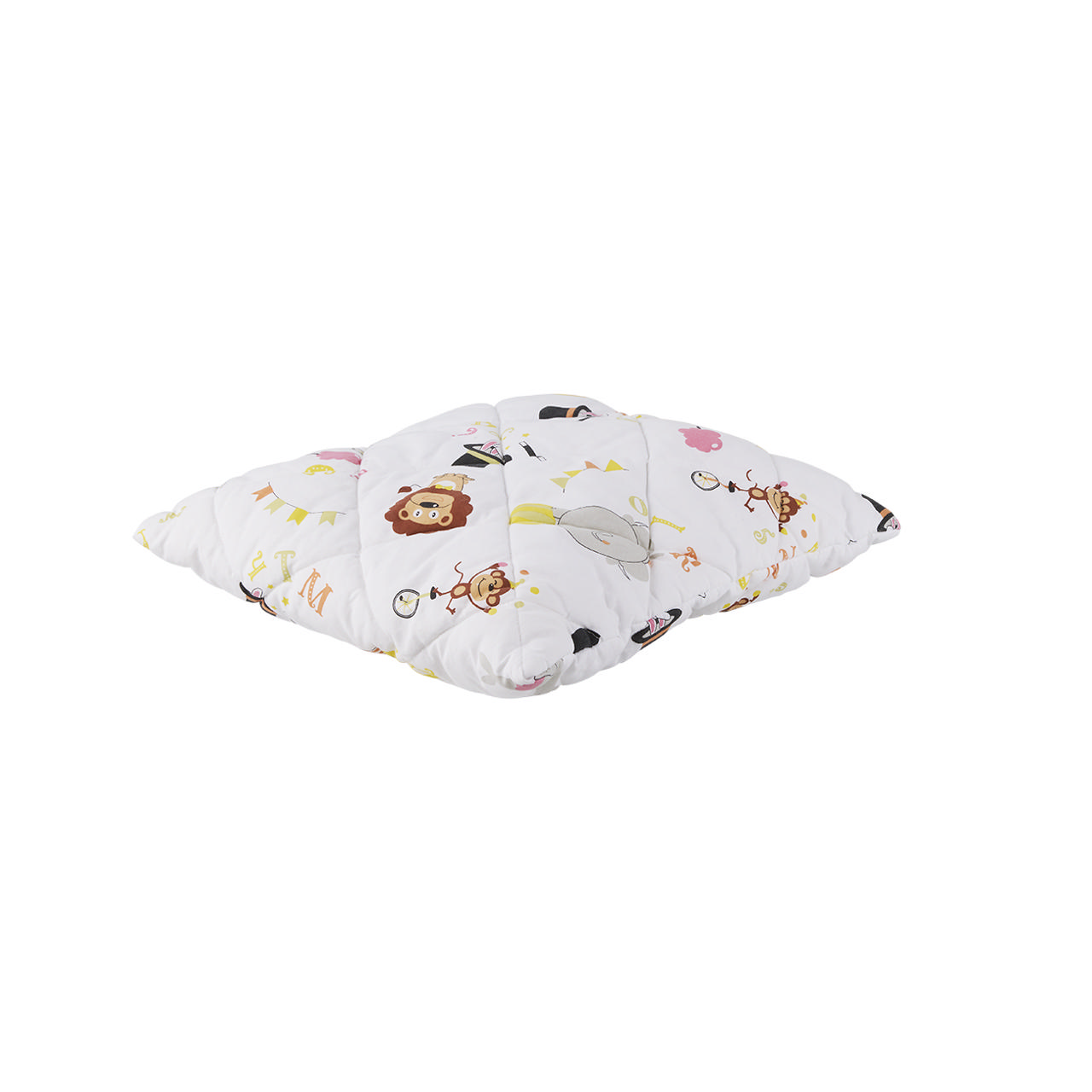 Music combi pillow B43 in colour Circus