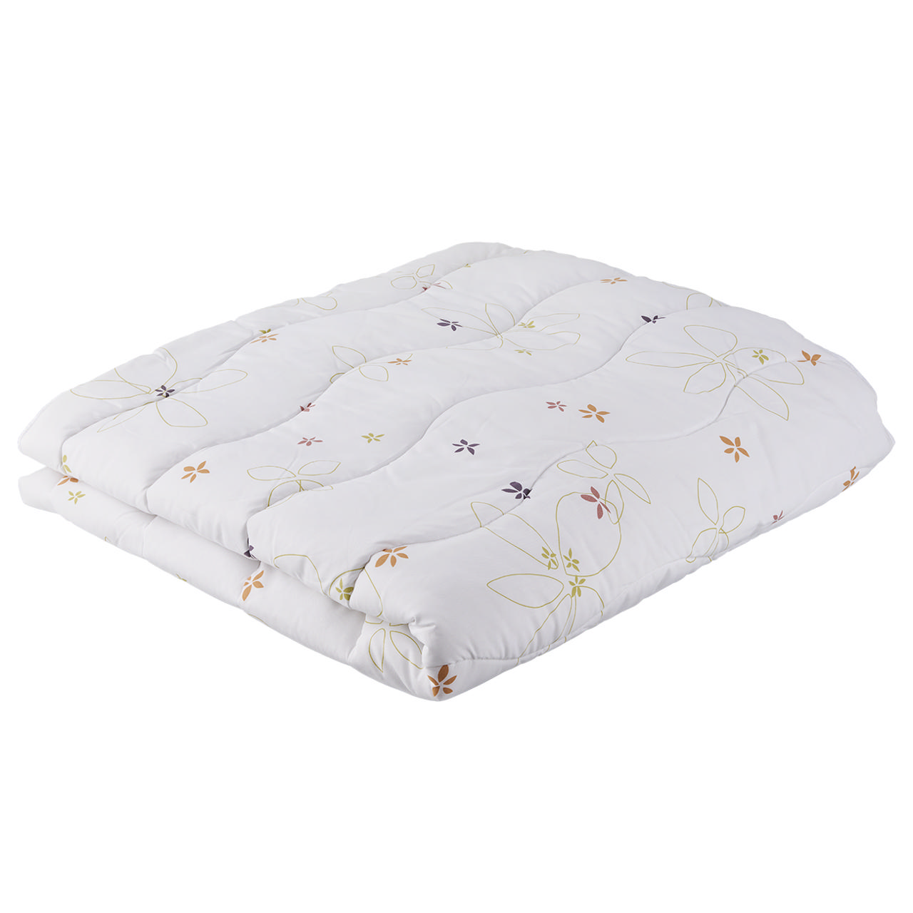 Piccolo combi quilt A21 in colour Multi