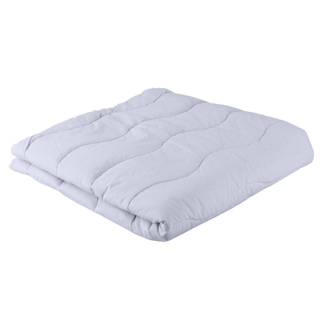 Soprano combi quilt A21 in colour Air Blue