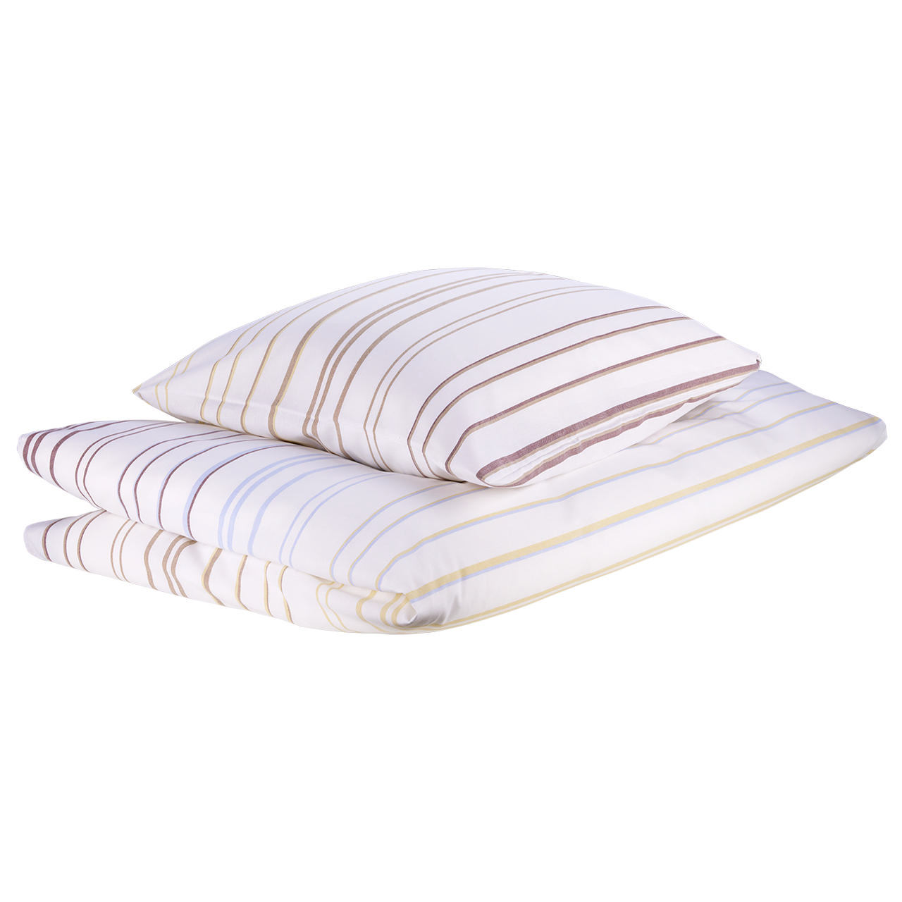 Interlude bed linen 631A in colour Arctic Dawn