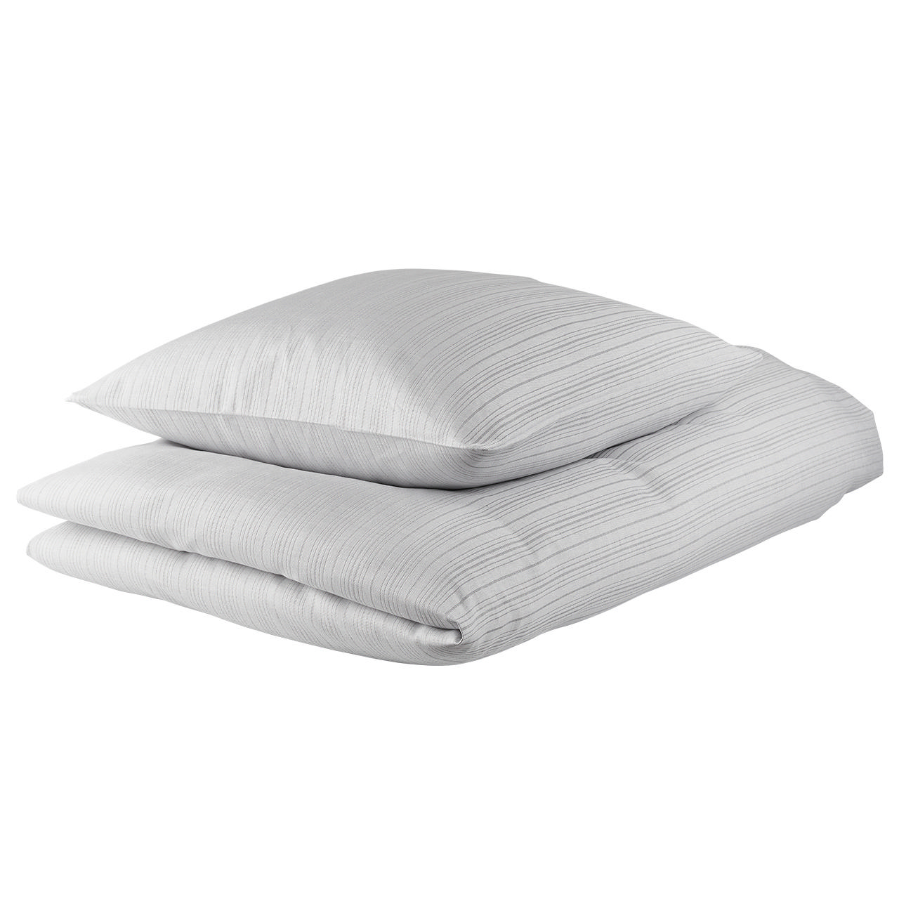 Lounge bed linen 911C in colour Smoked Pearl