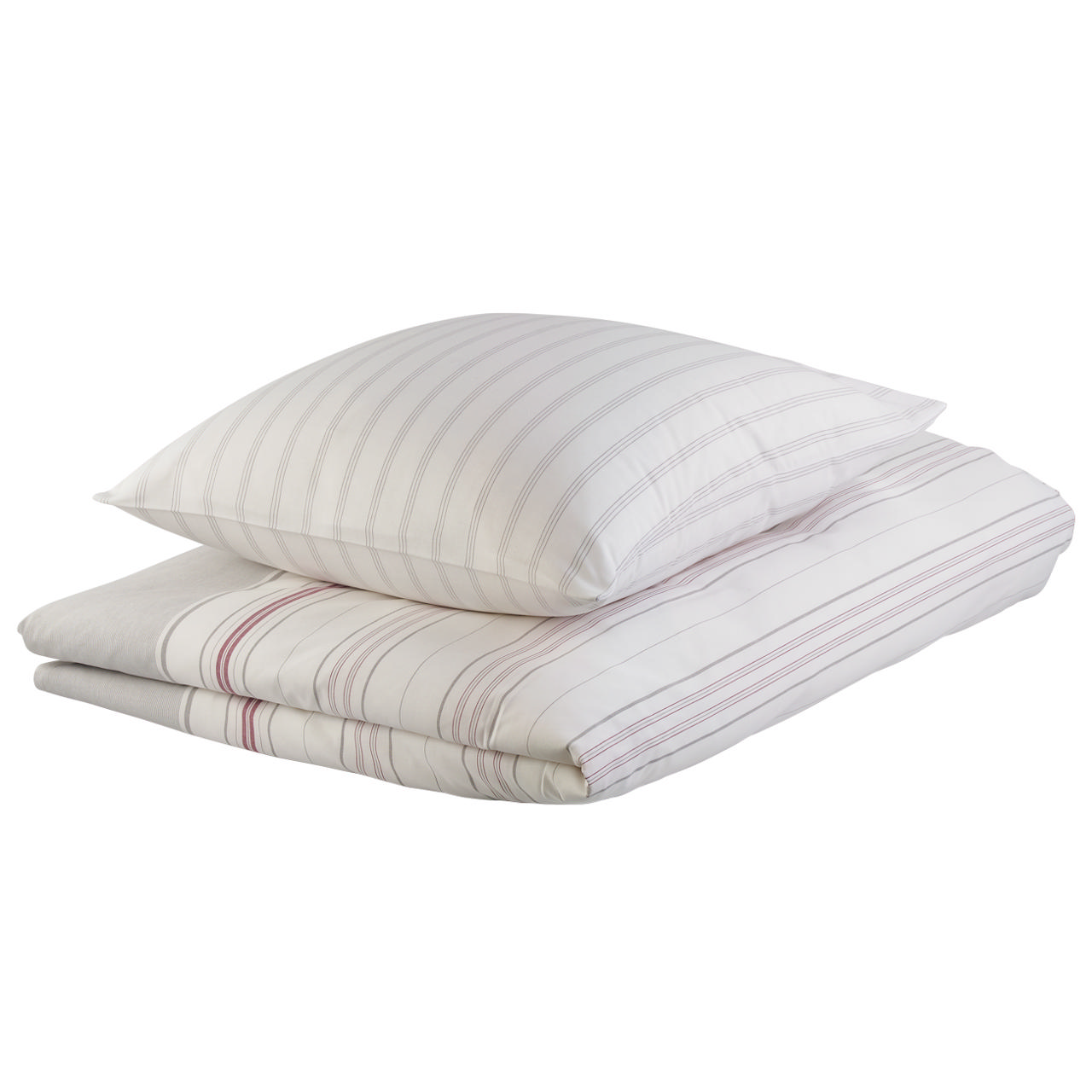 Piano bed linen 631A in colour Bordeaux