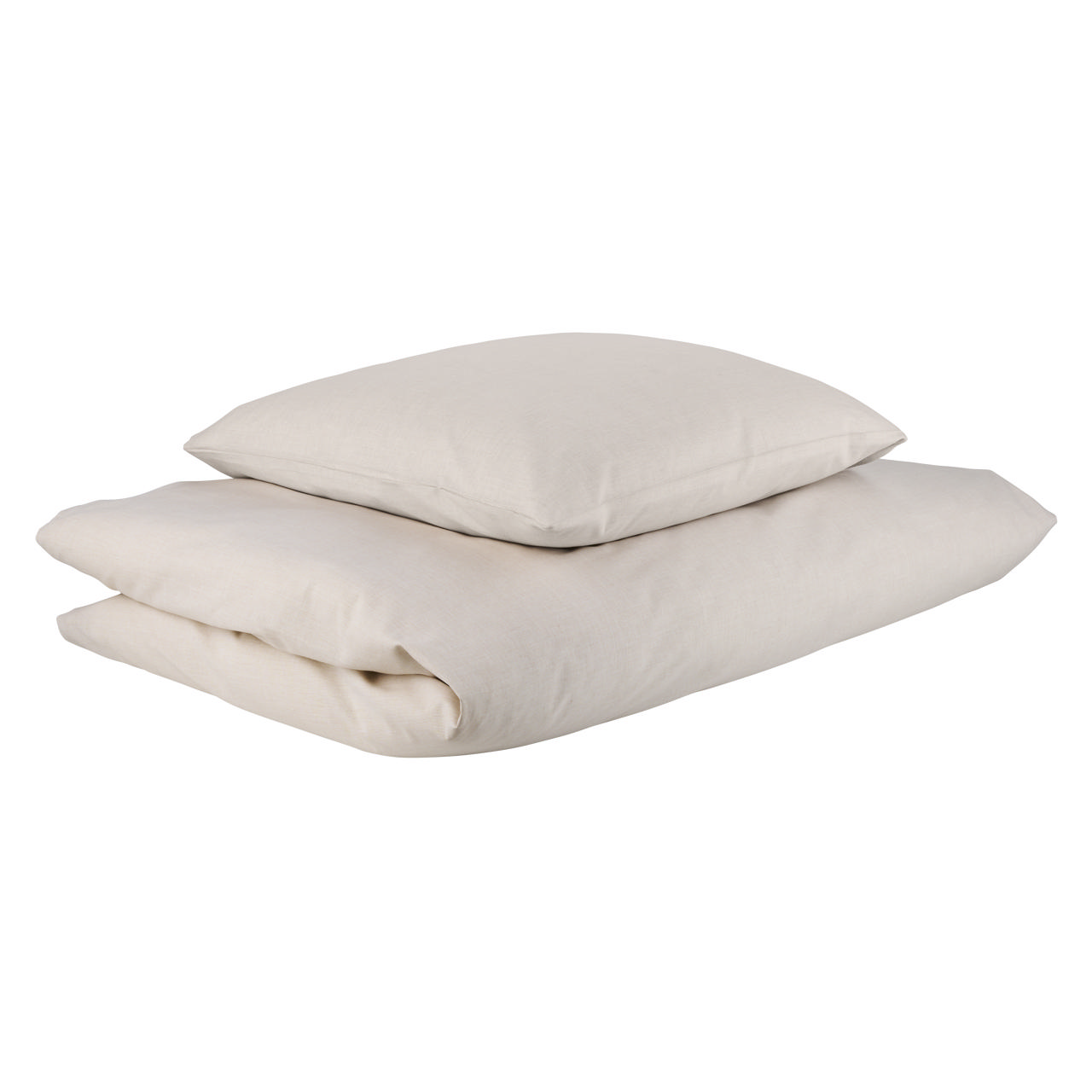 Soprano bed linen 631A in colour French Oak