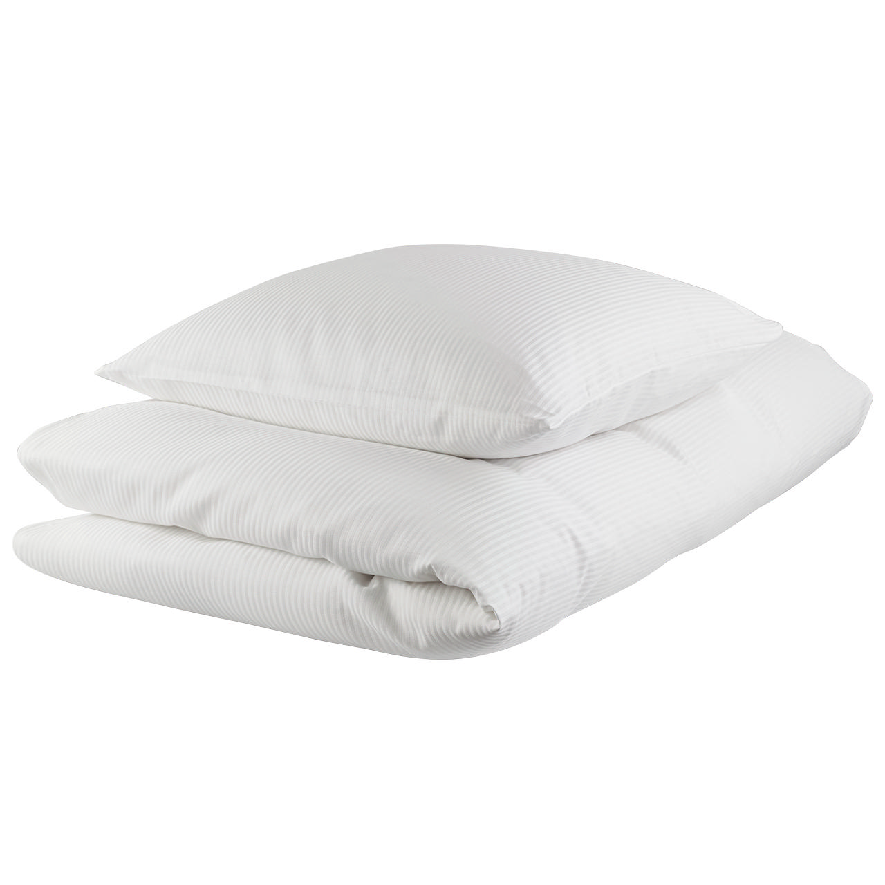 Symphonie bed linen 911C in colour White