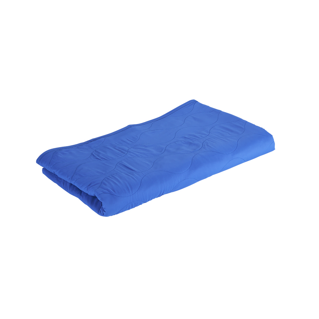 Uni care blanket A28 in colour Ocean Blue