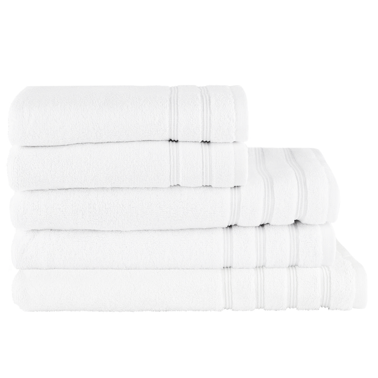 Corfu terry 972A in colour White