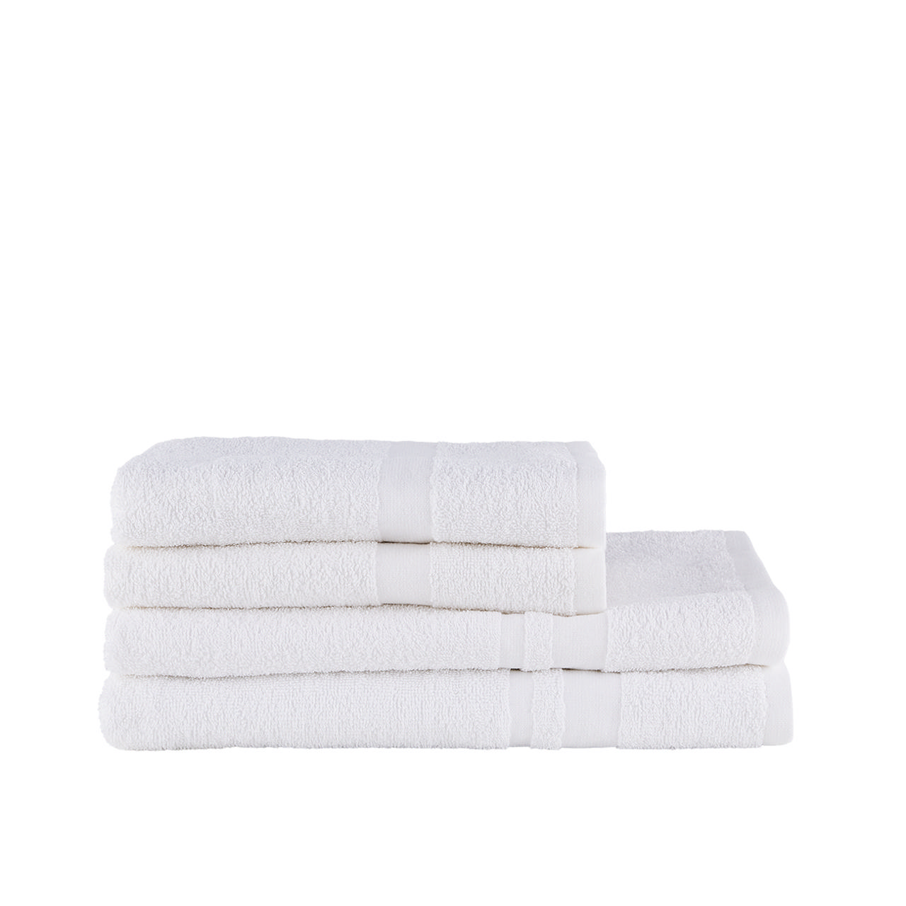 Holbox terry 731L in colour White