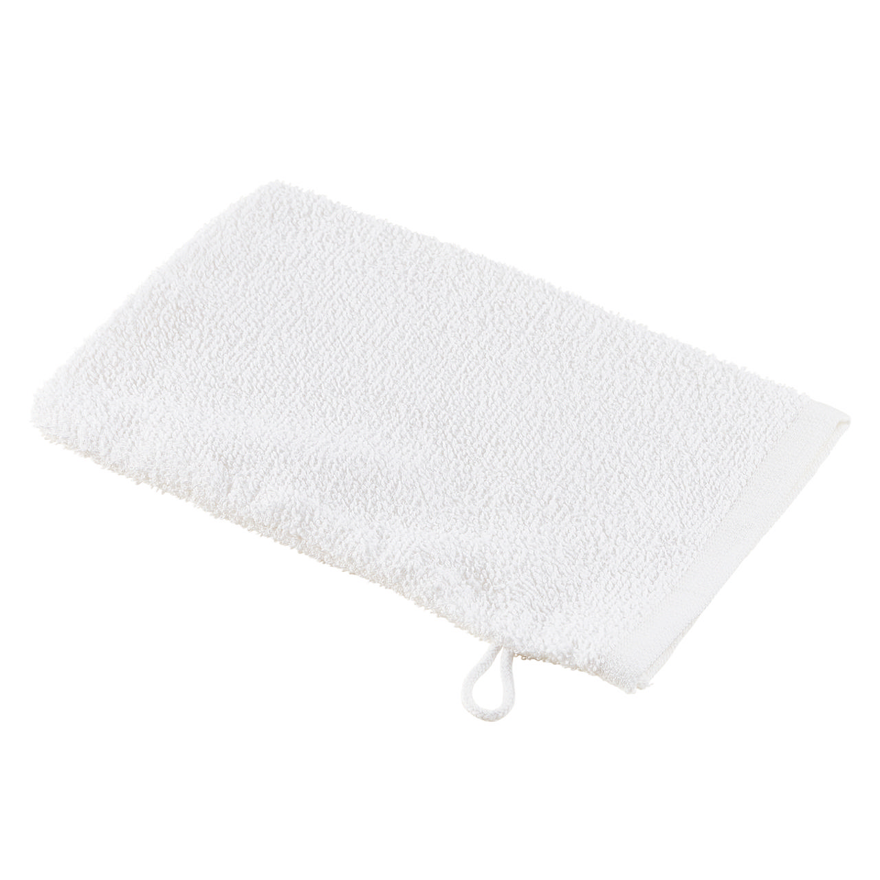 Jamaica washing glove 745C in colour White