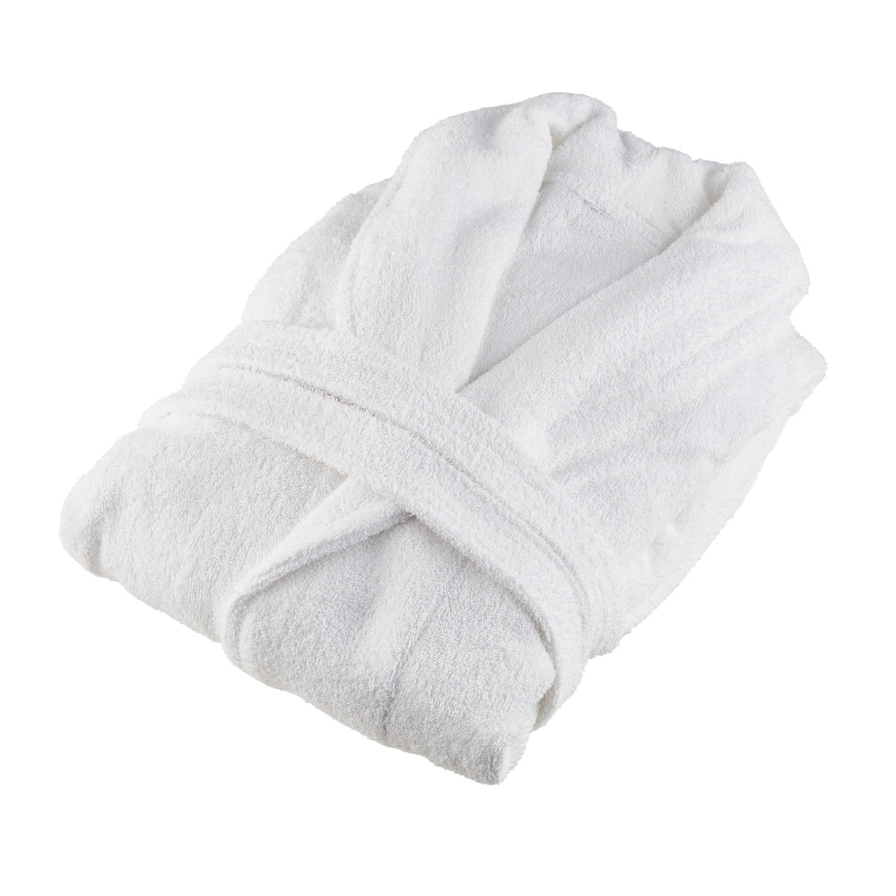 Kreta bathrobe 948 in colour White