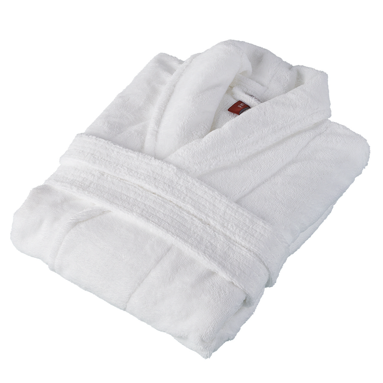 Mykonos bathrobe 514 in colour White