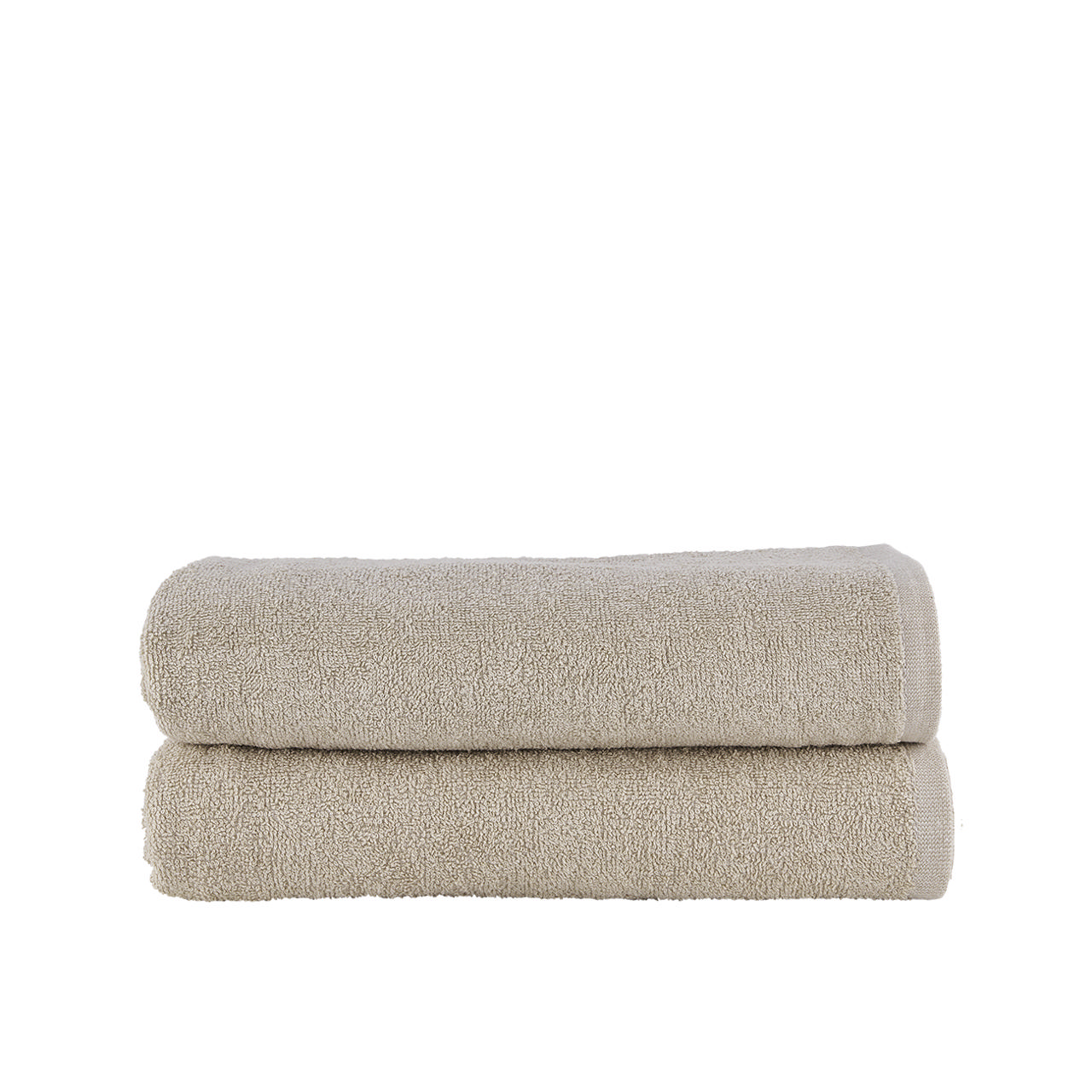 Samar spa towel 731L in colour Desert