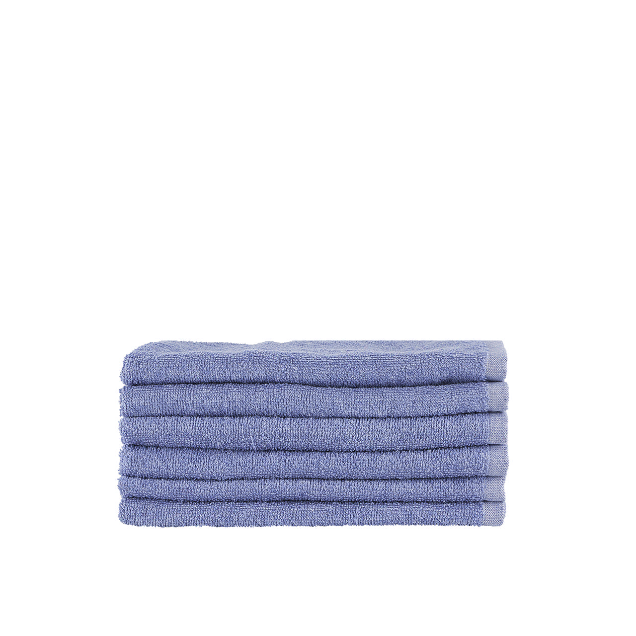 Uni care towel 731L in colour Blue Iris