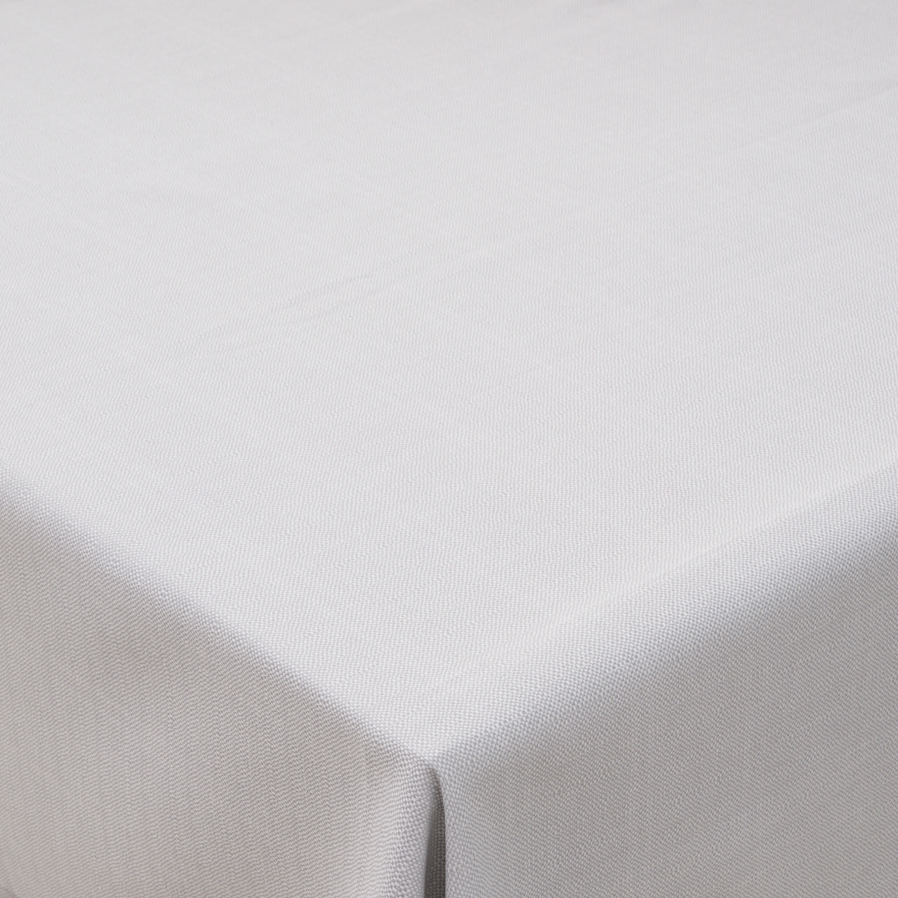 Asti table linen 644B in colour Pearl Blue