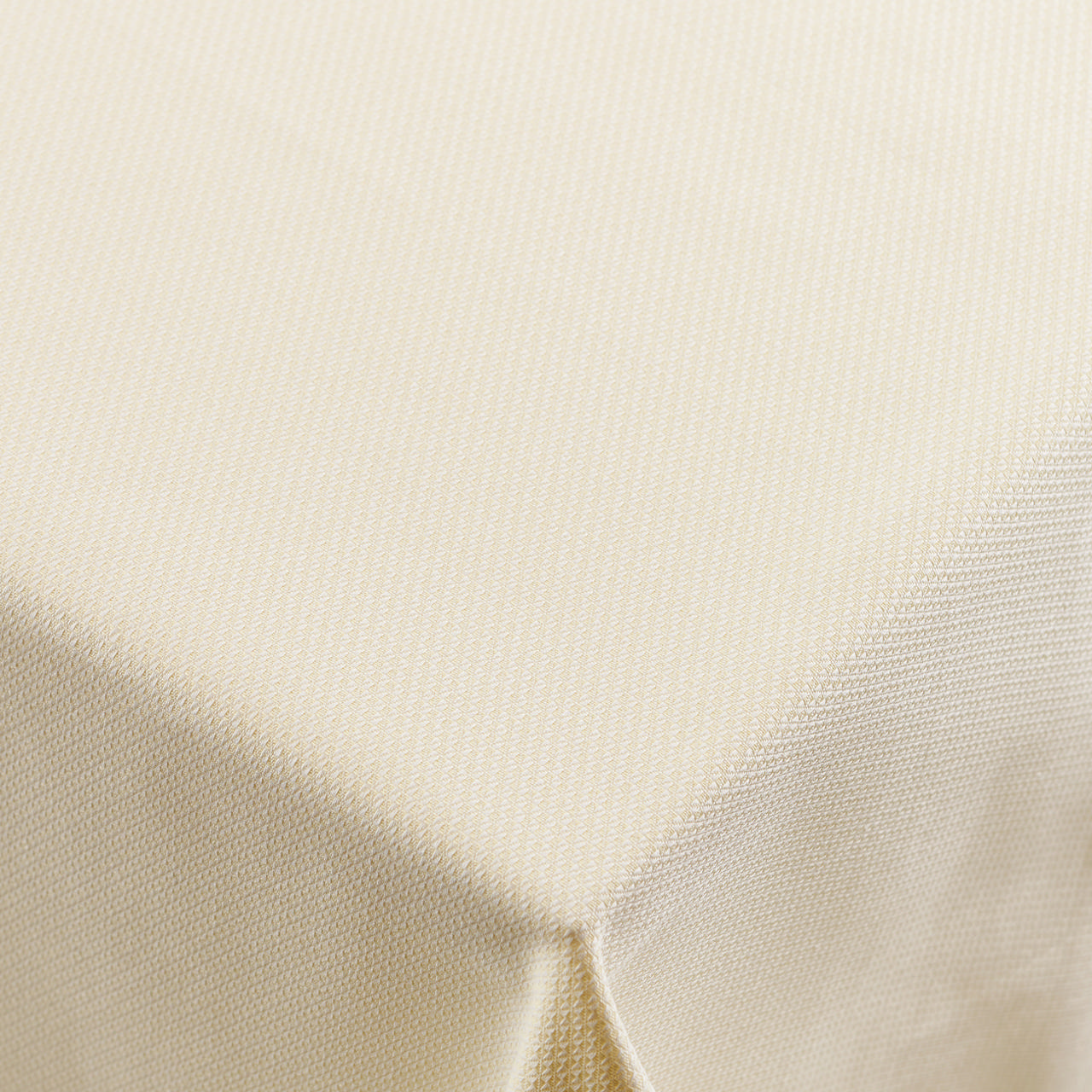 Dijon table linen 625D in colour Lemon