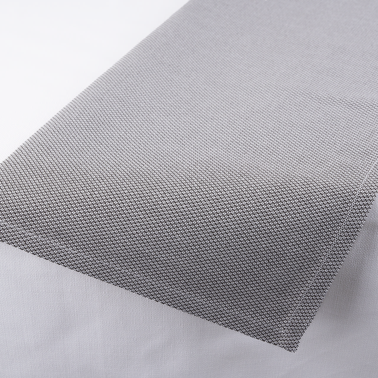 Dijon napkin 625D in colour Mahogany